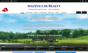 Mazzocchi-realty.com thumbnail