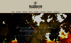 Mazzocco.com thumbnail