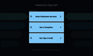 Mazzucco-cpa.com thumbnail