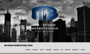 Mb-design-jever.de thumbnail