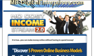 Mb-digitalenterprises.com thumbnail