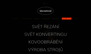 Mb-international.cz thumbnail