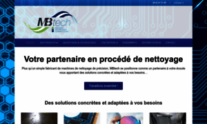 Mb-tech.fr thumbnail