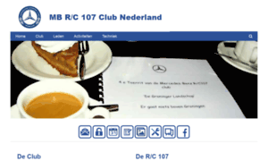 Mb107sl-club.nl thumbnail