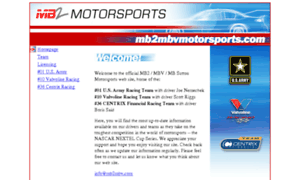 Mb2mbvmotorsports.com thumbnail
