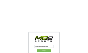 Mb2sports.itemorder.com thumbnail