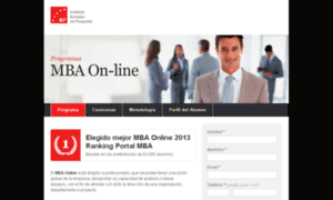 Mba-online.es thumbnail