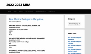 Mba.ind.in thumbnail