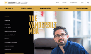 Mba.vanderbilt.edu thumbnail