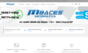 Mbaces.com.br thumbnail