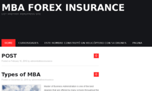 Mbaforexinsurance.com.es thumbnail