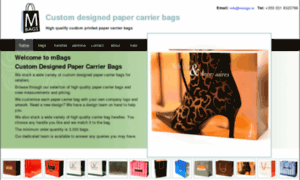 Mbags.ie thumbnail