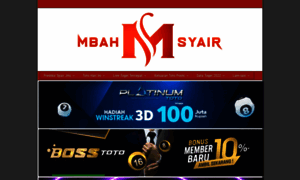 Mbahsyair.com thumbnail