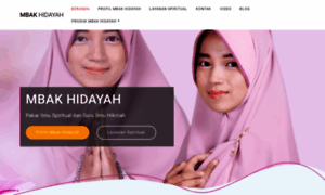 Mbakhidayah.com thumbnail