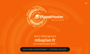Mbaplan.fr thumbnail
