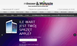 Mbazaar.myapple.pl thumbnail