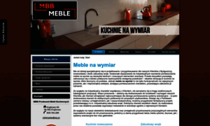 Mbbmeble.pl thumbnail