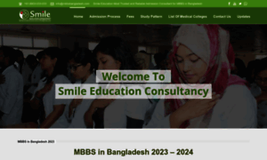 Mbbsbangladesh.com thumbnail