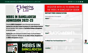 Mbbsinbangladesh.app thumbnail