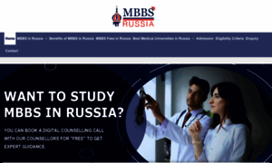 Mbbsinrussia.in thumbnail