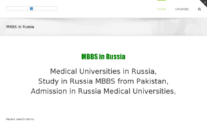 Mbbsinrussia.urdusky.com thumbnail