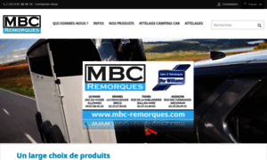 Mbc-remorques.fr thumbnail