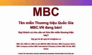 Mbc.vn thumbnail