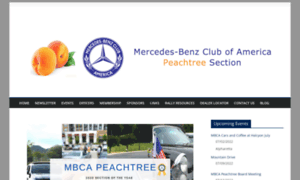 Mbcapeachtree.org thumbnail