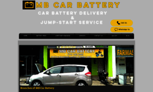 Mbcarbattery.com thumbnail