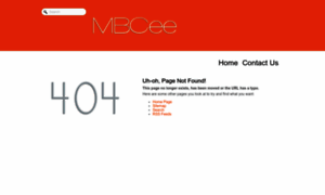 Mbcee.co.uk thumbnail