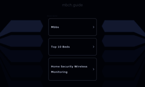 Mbch.guide thumbnail