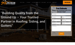 Mbconstructionma.com thumbnail