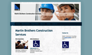 Mbconstructionserv.com thumbnail