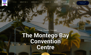 Mbconventioncentre.com thumbnail