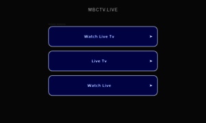 Mbctv.live thumbnail