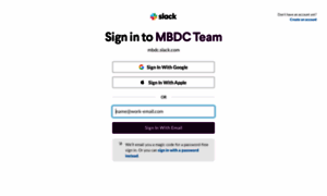 Mbdc.slack.com thumbnail
