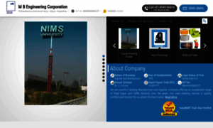 Mbengineering.in thumbnail