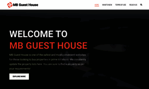 Mbguesthouse.com thumbnail