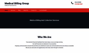 Mbillgroup.com thumbnail