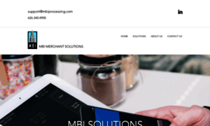 Mbimerchantsolutions.com thumbnail