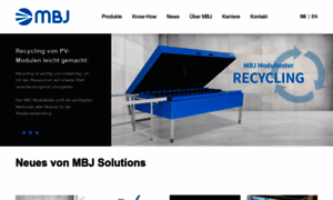Mbj-solutions.com thumbnail