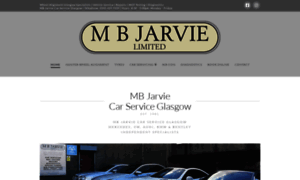 Mbjarvie.co.uk thumbnail