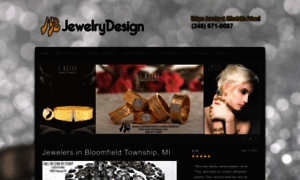 Mbjewelrydesign.com thumbnail