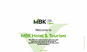 Mbkhotels.com thumbnail