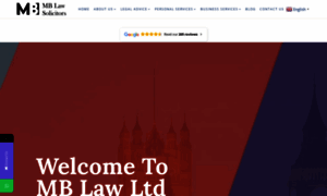 Mblawltd.com thumbnail