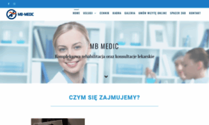 Mbmedic.net.pl thumbnail