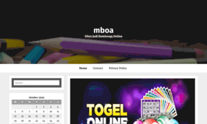 Mboa.info thumbnail