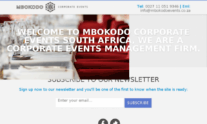 Mbokodocorporatevents.co.za thumbnail