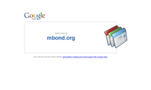Mbond.org thumbnail