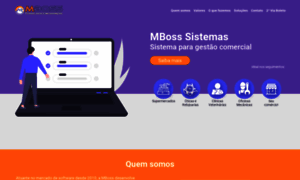 Mboss.com.br thumbnail